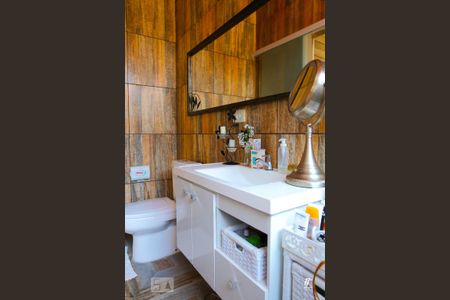 Apartamento à venda com 172m², 4 quartos e 2 vagasCobertura Banheiro