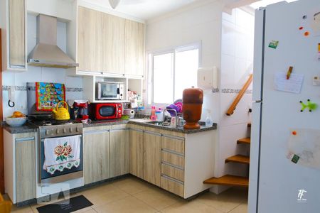 Apartamento à venda com 172m², 4 quartos e 2 vagasCozinha