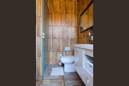 Apartamento à venda com 172m², 4 quartos e 2 vagasCobertura Banheiro