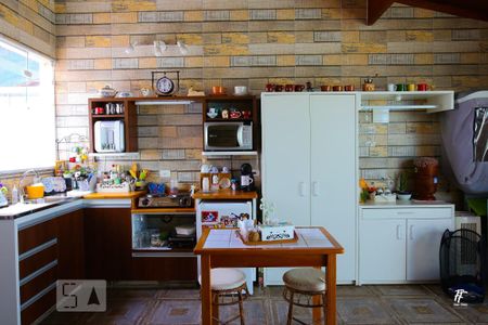 Apartamento à venda com 172m², 4 quartos e 2 vagasCobertura Cozinha