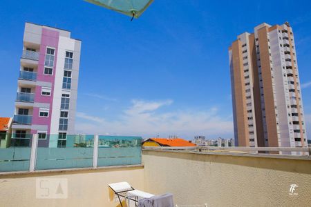 Apartamento à venda com 172m², 4 quartos e 2 vagasCobertura Quintal Vista