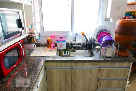 Apartamento à venda com 172m², 4 quartos e 2 vagasCozinha