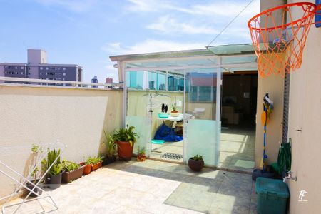 Apartamento à venda com 172m², 4 quartos e 2 vagasCobertura Quintal