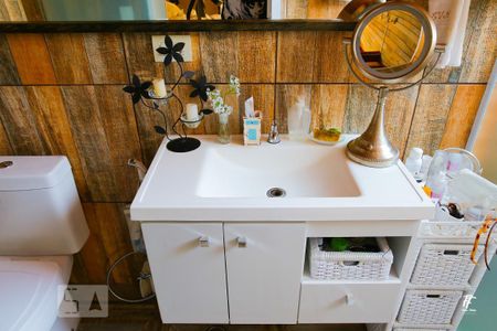 Apartamento à venda com 172m², 4 quartos e 2 vagasCobertura Banheiro