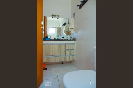 Apartamento à venda com 172m², 4 quartos e 2 vagasBanheiro da Suite