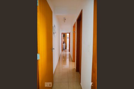 Apartamento à venda com 172m², 4 quartos e 2 vagasCorredor dos Quartos