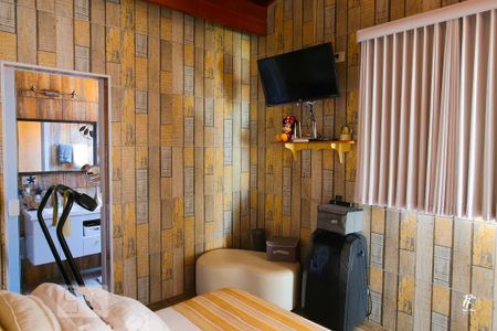 Apartamento à venda com 172m², 4 quartos e 2 vagasCobertura Quarto