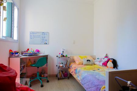 Apartamento à venda com 172m², 4 quartos e 2 vagasQuarto 2