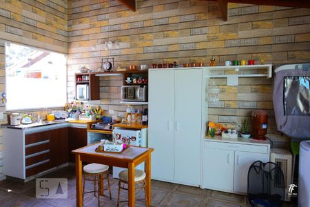 Apartamento à venda com 172m², 4 quartos e 2 vagasCobertura Cozinha