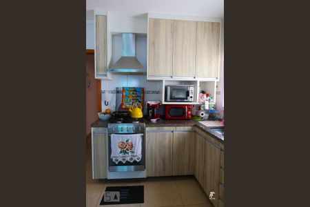 Apartamento à venda com 172m², 4 quartos e 2 vagasCozinha