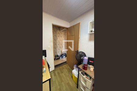 Escritório da Casa 1 de casa à venda com 4 quartos, 186m² em Jardim Utinga, Santo André