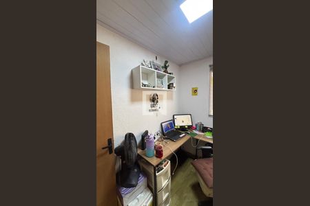 Escritório da Casa 1 de casa à venda com 4 quartos, 186m² em Jardim Utinga, Santo André