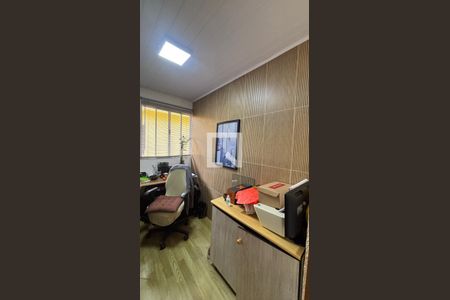 Escritório da Casa 1 de casa à venda com 4 quartos, 186m² em Jardim Utinga, Santo André