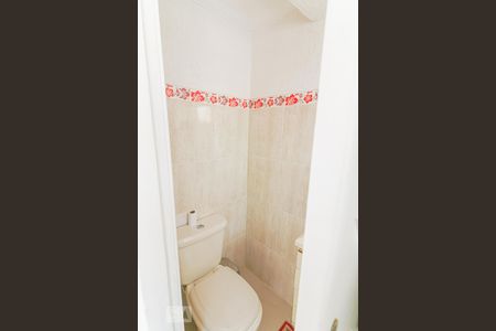 Casa para alugar com 40m², 1 quarto e sem vagaBanheiro