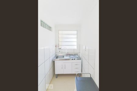 Casa para alugar com 40m², 1 quarto e sem vagaCozinha