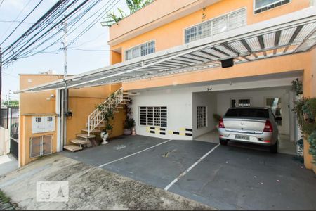 Casa para alugar com 40m², 1 quarto e sem vagaFachada