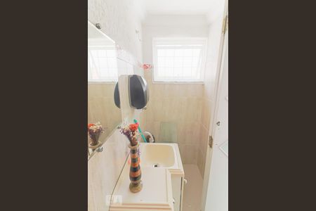 Casa para alugar com 40m², 1 quarto e sem vagaBanheiro