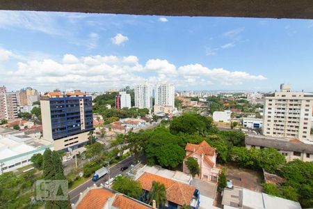 Vista da Sala de apartamento à venda com 3 quartos, 113m² em Centro, Canoas
