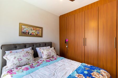 Quarto 1 - Suíte de apartamento à venda com 2 quartos, 62m² em Vila Industrial (campinas), Campinas