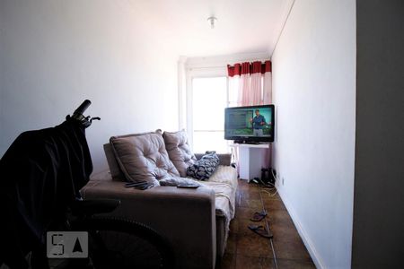 Sala de apartamento para alugar com 2 quartos, 83m² em Encantado, Rio de Janeiro