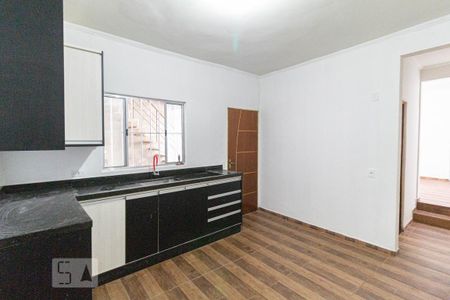 Casa para alugar com 80m², 1 quarto e 1 vaga Casa para alugar com 80m², 1 quarto e 1 vagaCozinha