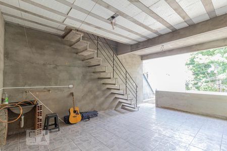 Casa para alugar com 80m², 1 quarto e 1 vaga Casa para alugar com 80m², 1 quarto e 1 vagaÁrea de Serviço