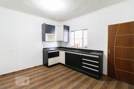 Casa para alugar com 80m², 1 quarto e 1 vaga Casa para alugar com 80m², 1 quarto e 1 vagaCozinha