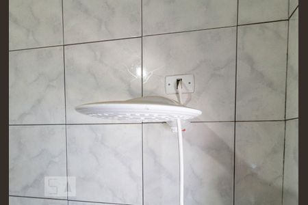 Casa para alugar com 80m², 1 quarto e 1 vaga Casa para alugar com 80m², 1 quarto e 1 vagaBanheiro
