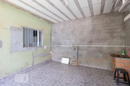 Área de Serviço de casa para alugar com 1 quarto, 80m² em Conceição, Osasco