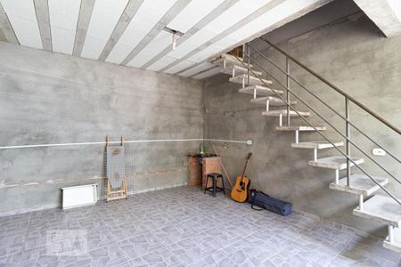 Área de Serviço de casa para alugar com 1 quarto, 80m² em Conceição, Osasco
