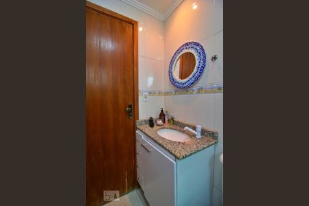 Apartamento à venda com 180m², 3 quartos e 2 vagasBanheiro