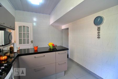 Apartamento à venda com 180m², 3 quartos e 2 vagasCozinha