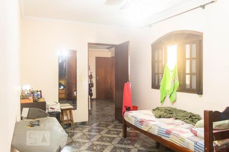 Suíte 1 de casa à venda com 3 quartos, 285m² em Vila Patrimonial, São Paulo