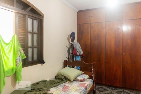 Suíte 1 de casa à venda com 3 quartos, 285m² em Vila Patrimonial, São Paulo