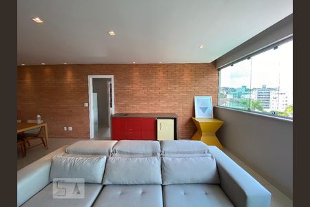 Apartamento à venda com 3 quartos, 108m² em Buritis, Belo Horizonte