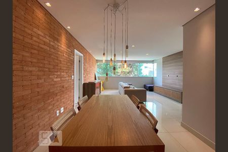 Apartamento à venda com 3 quartos, 108m² em Buritis, Belo Horizonte