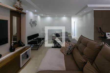 Sala de apartamento para alugar com 3 quartos, 205m² em Recreio dos Bandeirantes, Rio de Janeiro
