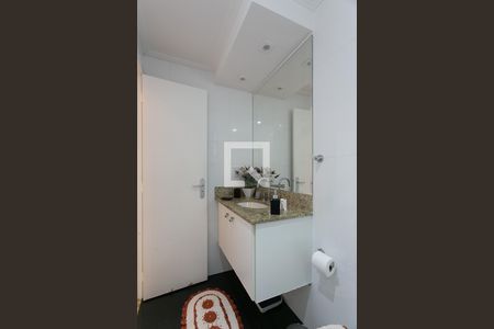 Apartamento para alugar com 205m², 3 quartos e 2 vagas Apartamento para alugar com 205m², 3 quartos e 2 vagasBanheiro Social