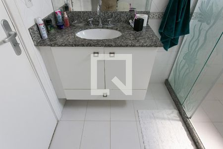 Apartamento para alugar com 205m², 3 quartos e 2 vagas Apartamento para alugar com 205m², 3 quartos e 2 vagasBanheiro da Suíte 2
