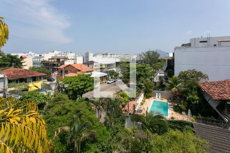Apartamento para alugar com 205m², 3 quartos e 2 vagas Apartamento para alugar com 205m², 3 quartos e 2 vagasVaranda da Sala - vista
