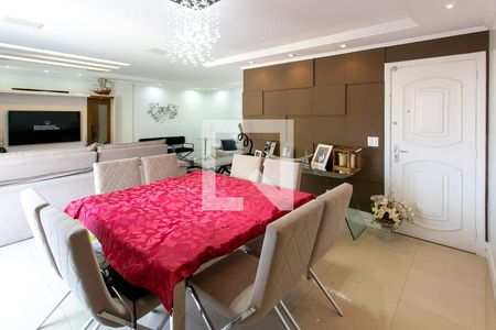 Sala de apartamento para alugar com 3 quartos, 205m² em Recreio dos Bandeirantes, Rio de Janeiro