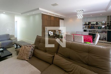 Sala de apartamento para alugar com 3 quartos, 205m² em Recreio dos Bandeirantes, Rio de Janeiro