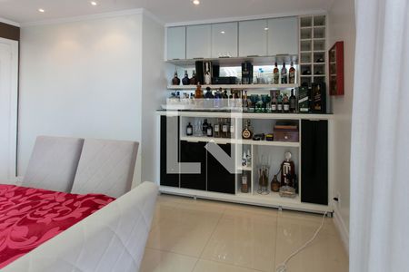 Sala de apartamento para alugar com 3 quartos, 205m² em Recreio dos Bandeirantes, Rio de Janeiro