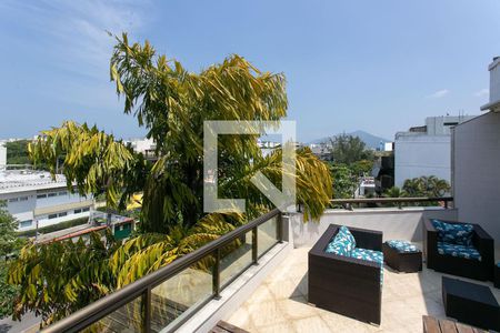 Apartamento para alugar com 205m², 3 quartos e 2 vagas Apartamento para alugar com 205m², 3 quartos e 2 vagasVaranda da Sala