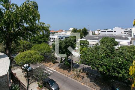 Apartamento para alugar com 205m², 3 quartos e 2 vagas Apartamento para alugar com 205m², 3 quartos e 2 vagasVaranda da Sala - vista