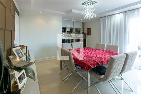 Sala de apartamento para alugar com 3 quartos, 205m² em Recreio dos Bandeirantes, Rio de Janeiro