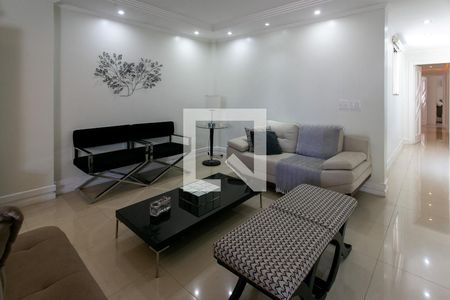 Sala de apartamento para alugar com 3 quartos, 205m² em Recreio dos Bandeirantes, Rio de Janeiro