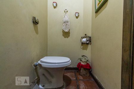 Lavabo de casa à venda com 4 quartos, 980m² em Morumbi, São Paulo