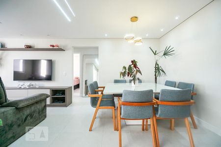 Sala de apartamento à venda com 2 quartos, 84m² em Vila Mafra, São Paulo