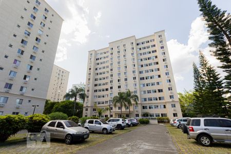 Apartamento à venda com 50m², 2 quartos e 1 vaga Apartamento à venda com 50m², 2 quartos e 1 vagaFachada do Bloco